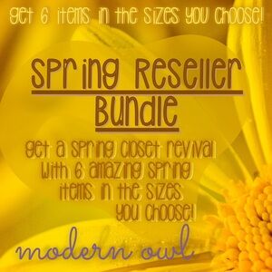 Spring Resellers 6 Piece Box